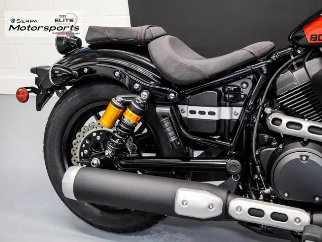 2024 Yamaha XVS95CRB FINANCE FOR $47 / WK + HST in Street, Cruisers & Choppers in Markham / York Region - Image 5