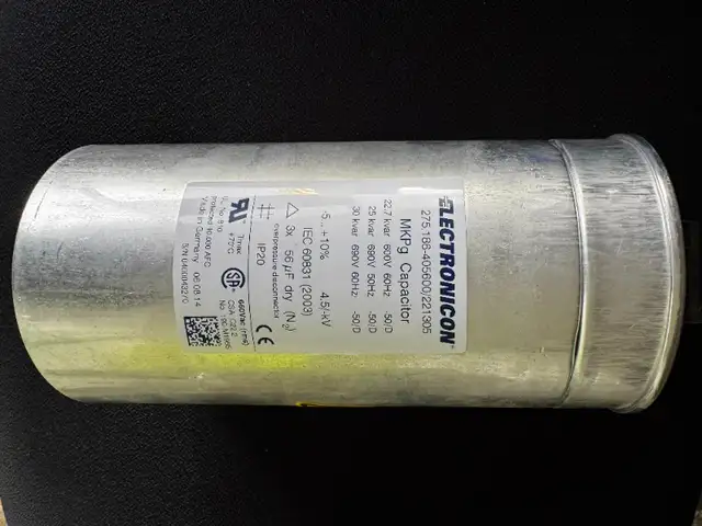 capacitor in General Electronics in City of Toronto - Image 6