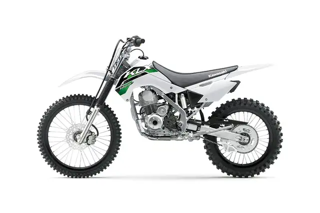 2026 Kawasaki KLX140R F Motocross / Dirt Bike in Dirt Bikes & Motocross in Trenton - Image 3