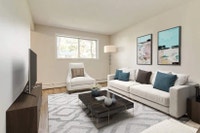 Amenities: Green Space • Updated Appliances • Heat & Water Included Suite & Building: One-bedroom an... (image 3)