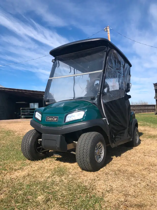 Club Car Tempo 2021 electric in Golf in Edmonton - Image 2