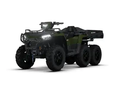 2026 Polaris 570 SPORTSMAN 6X6 ...