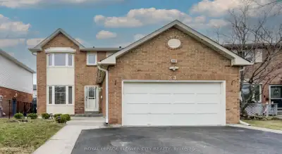 Price: $799,000 / $3,031/mo Welcome to this lovely and well-maintained 3-bedroom, 3-washroom detache...