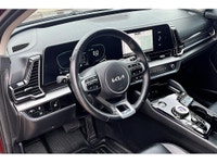 2023 Kia Sportage Hybrid EX A top-rated compact SUV known for its bold styling advanced technology a... (image 1)