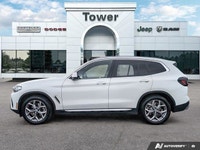 Come see this 2024 BMW X3 xDrive30i. Its Automatic transmission and Intercooled Turbo Premium Unlead... (image 2)