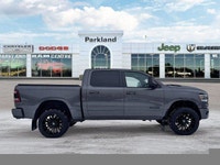 This Ram 1500 delivers a Gas/Electric V-8 5.7 L/345 engine powering this Automatic transmission. WHE... (image 6)