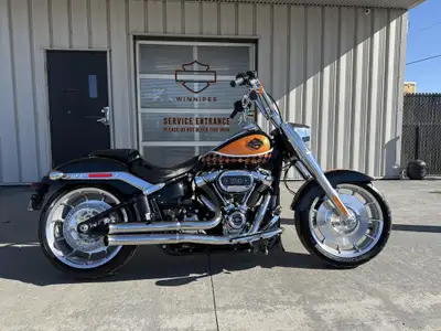 Harley-Davidson Winnipeg has New Owners and Management! We are excited to show you what we've done i...