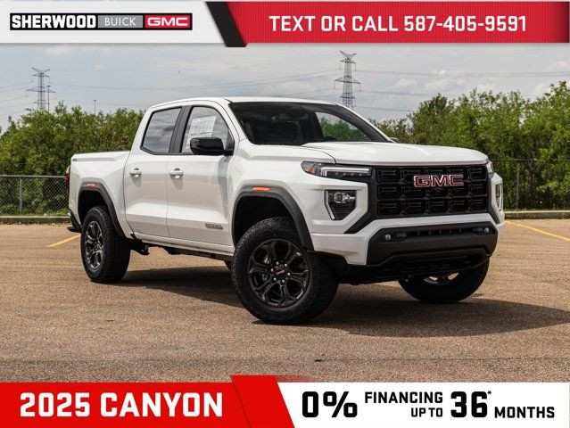 2025 GMC Canyon Elevation in Cars & Trucks in Strathcona County