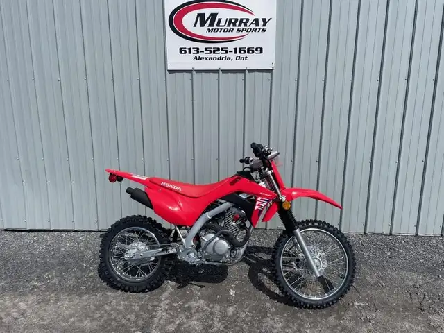 2026 Honda CRF125F in Dirt Bikes & Motocross in Ottawa - Image 3