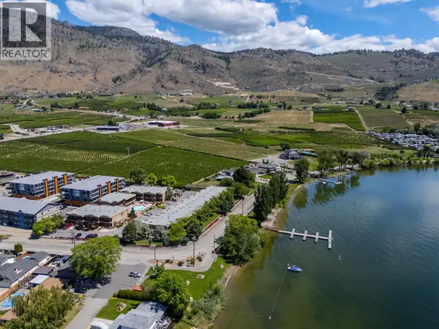 5401 Lakeshore Drive Unit# 109 Osoyoos, British Columbia in Condos for Sale in Penticton - Image 16