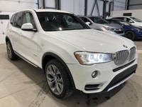 Le BMW X3 2015 xDrive offert chez AutoStudio 72 à Mirabel présente un format pratique à 4 portes, un... (image 4)