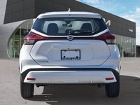 Navigate your daily commute and urban adventures with ease in this 2021 Nissan Kicks S. This crisp W... (image 4)