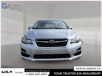 2016 Subaru Impreza 2.0i Odometer is 7555 kilometers below market average! Ready for anything, from... (image 5)