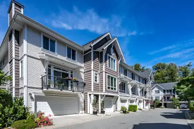 Welcome to Niche, one of South Surrey's most sought-after townhome communities. This 3 bed, 3 bath h...