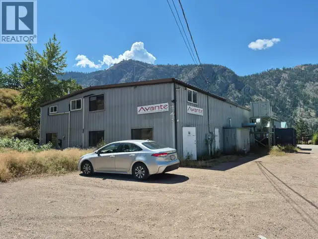 4725 Iris Road Okanagan Falls, British Columbia in Commercial & Office Space for Sale in Penticton - Image 3