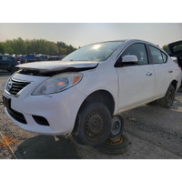 NISSAN VERSA 2014 parts available Kenny U-Pull Cornwall Cornwall Ontario Preview