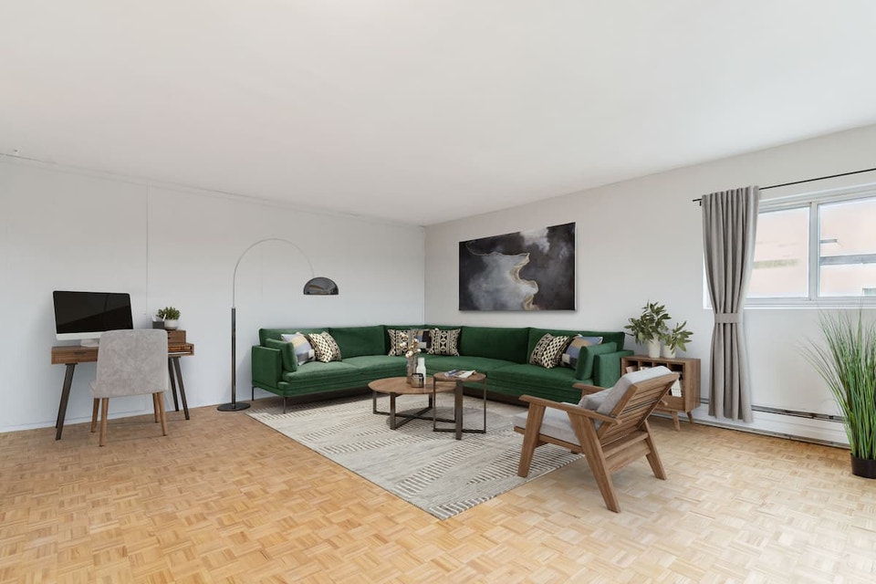 Princess Anne Apartments - 1 Bedroom available at 1221 Simcoe St 3