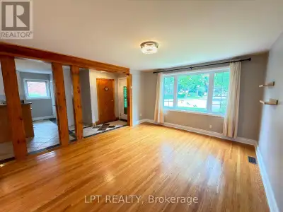 For Lease - Charming Detached Bungalow Located In A Prime Brampton Location Just Minutes From Downto...