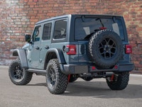 Only 15 Miles! This Jeep Wrangler has a strong Regular Unleaded V-6 3.6 L/220 engine powering this A... (image 3)