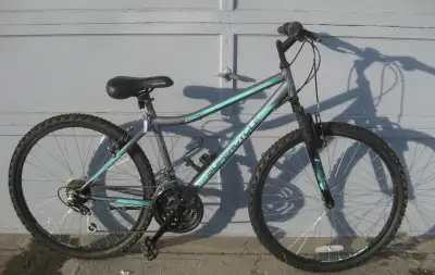 NEW BIKE, Front Suspension, 26” wheels, Extra Equip, View more