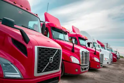 Class 1 Long Haul Driver (Salaried Floater), View more