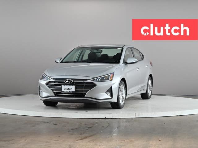 2020 Hyundai Elantra Preferred IVT w/ Apple CarPlay, Heated Fron in Cars & Trucks in Ottawa - Image 2