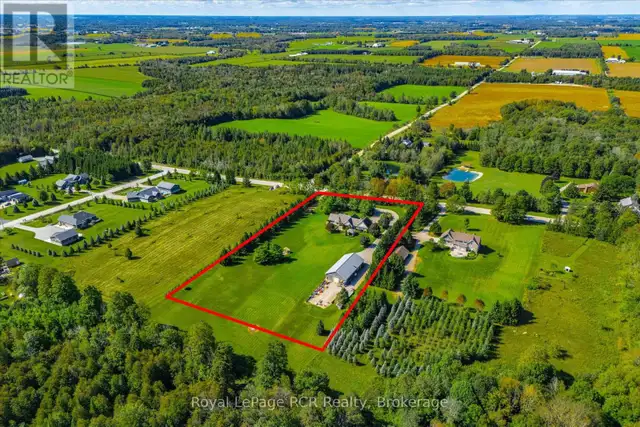 411491 SOUTHGATE 41 SIDE ROAD Southgate, Ontario in Houses for Sale in Stratford - Image 17