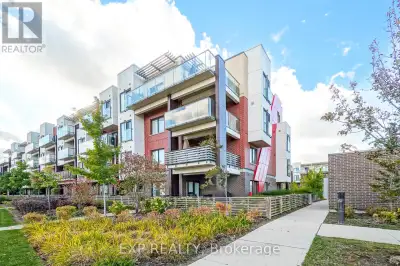 207 - 5005 HARVARD ROAD Mississauga (Churchill Meadows), Ontario