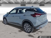 This Nissan Kicks SV is powered by a 1.6L I4 engine paired with a continuously variable transmission... (image 3)