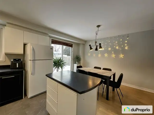 $525,000 - Semi-detached for sale in St-Vincent-de-Paul in Houses for Sale in Laval / North Shore - Image 5
