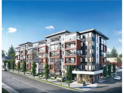 We are proud to offer an exciting opportunity in the heart of Abbotsford. Introducing Auburn, a bran...