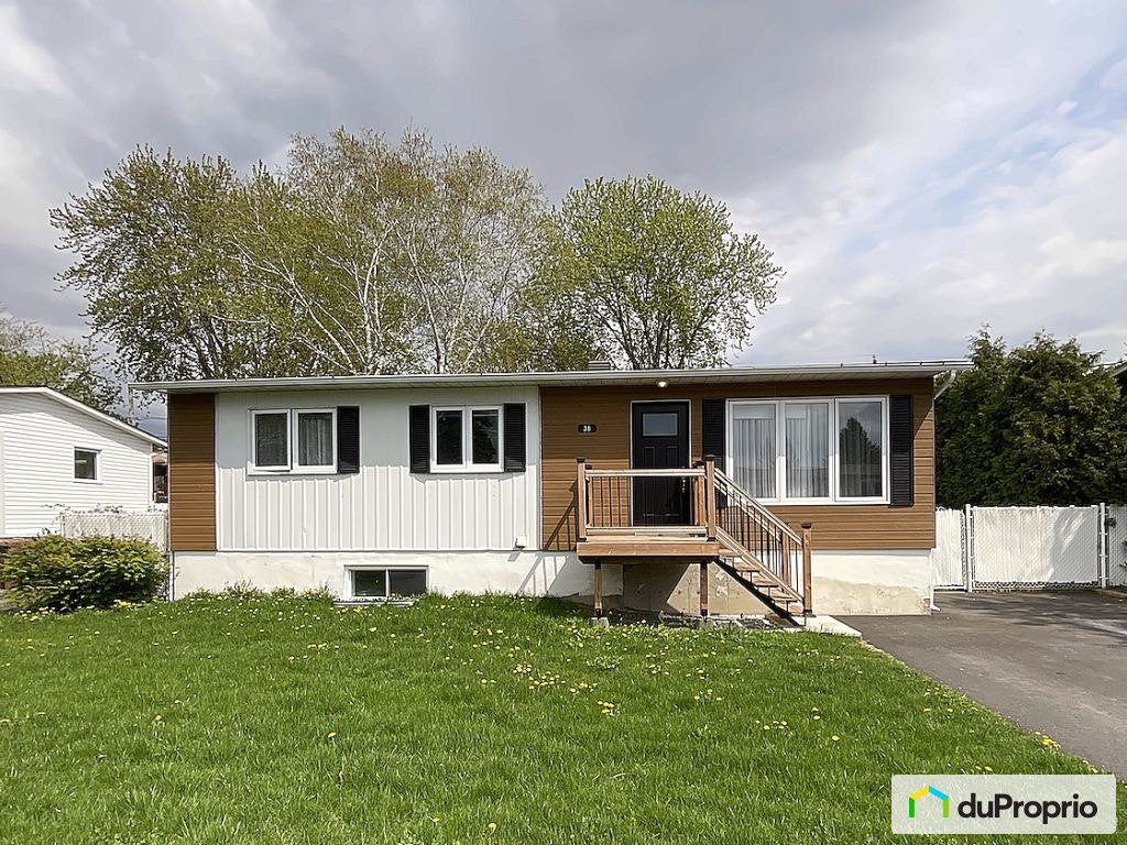 $549,900 - Bungalow for sale in St-Constant — photo 2
