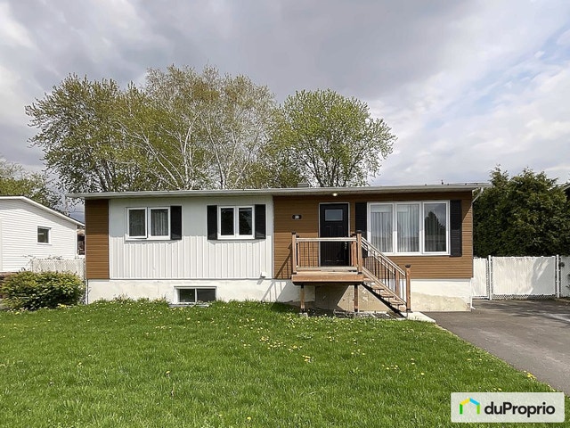 $549,900 - Bungalow for sale in St-Constant — photo 2