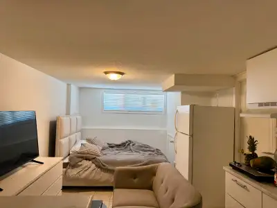 Rental Bachelor Basement