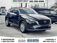 Recent Arrival! Black 2025 Mazda CX-5 GS For Sale, Bridgewater AWD 6-Speed Automatic 2.5L 4-Cylinder... (image 3)