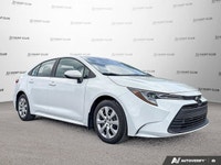 Navigate your daily journeys with unparalleled confidence in this 2024 Toyota Corolla LE. Recognized... (image 8)