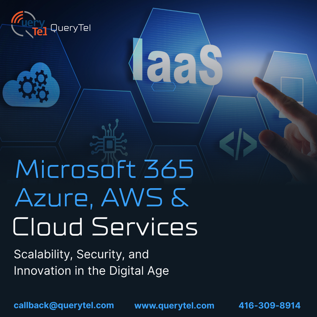 IT Business Systems, Cloud & Communications Solutions Provider64840192432001122