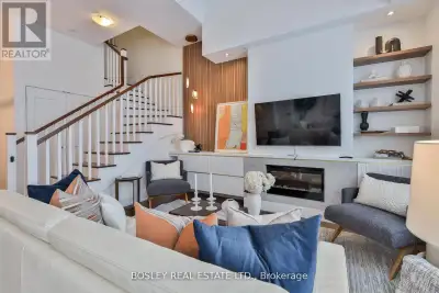 Welcome to The Upper House, a luxury townhouse boutique condo offering exquisite style & an space in...