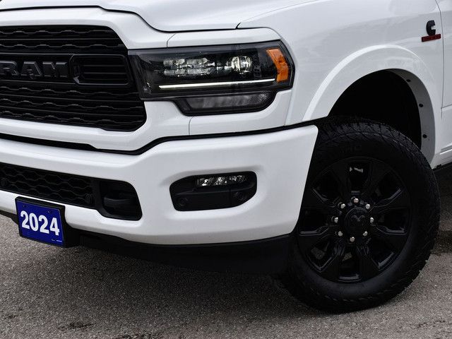 2024 Ram 2500 Limited Crew Cab 4x4 ~Nav ~Leather ~Harman/Kardon in Cars & Trucks in Barrie - Image 2