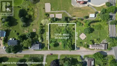 Experience the charm of this nearly one-acre lot nestled in the scenic beauty of Gaspereau. Cleared...