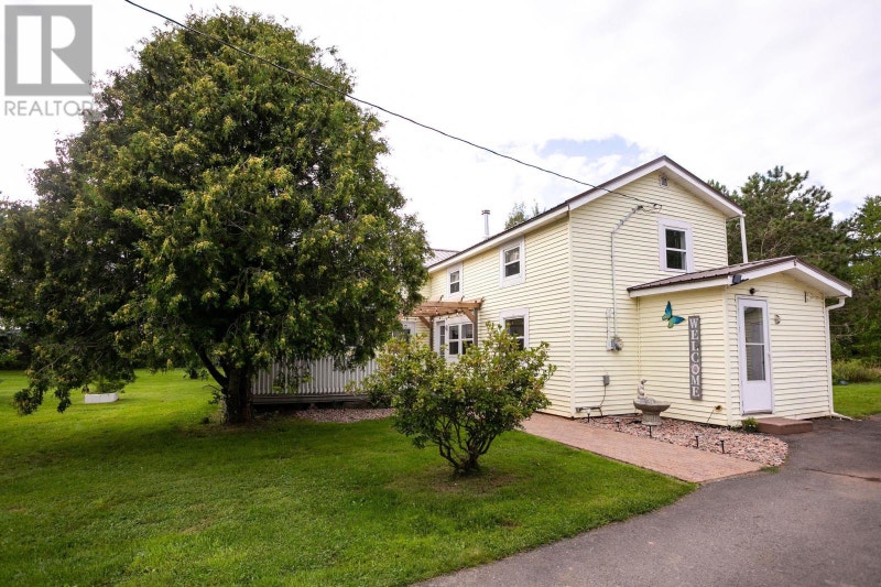487 BURNT POINT Road Prince Edward Island Houses for Sale