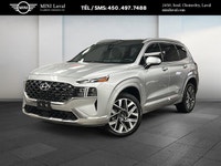===== 2023 Hyundai Santa Fe Ultimate Calligraphy ===== ===== Pourquoi acheter chez nous ? ===== Depu... (image 2)