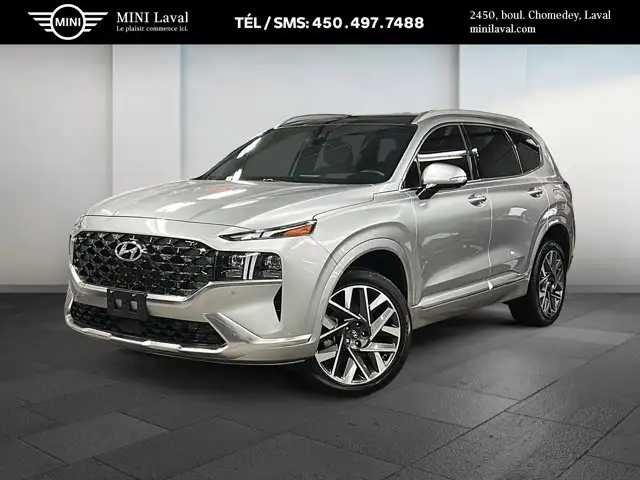 2023 Hyundai Santa Fe Ultimate Calligraphy in Cars & Trucks in Laval / North Shore - Image 4