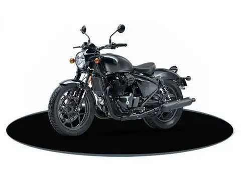 2026 Royal Enfield SHOTGUN 650 - SHEET METAL GREY in Sport Touring in Ottawa - Image 3
