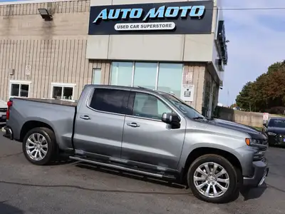 SAFETY INCLUDED 21 CHEVROLET SERVICE RECORDS LOCAL ONTARIO CAR Very Clean Chevrolet Silverado 1500 H...