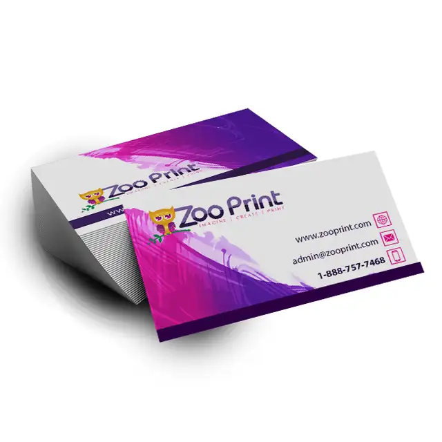 1000 Business Cards  $48.65 | Standard Business Cards in Other in City of Toronto - Image 4