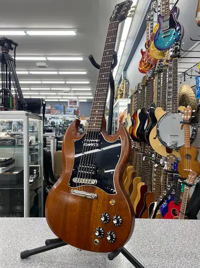 Gibson SG Standard Tribute 2018, View more