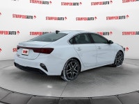 Stampede Auto is pleased to be currently offering this 2023 Kia Forte EX+ with 52,121km. The Kia For... (image 4)