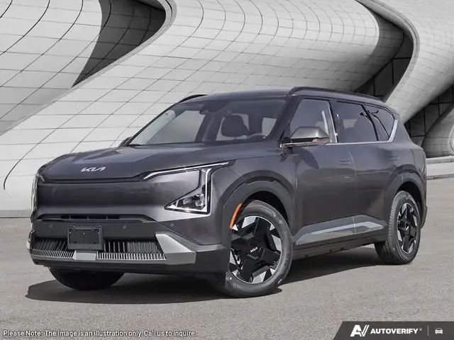 2027 Kia EV5 Wind