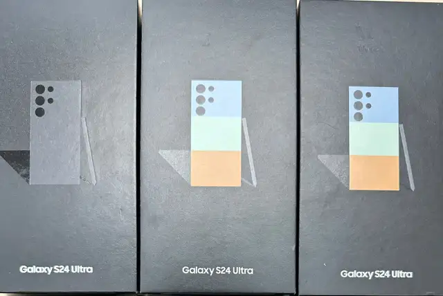 SAMSUNG GALAXY S24 ULTRA 512GB & 1TB BLOWOUT SALE!!! in Cell Phones in City of Toronto - Image 5